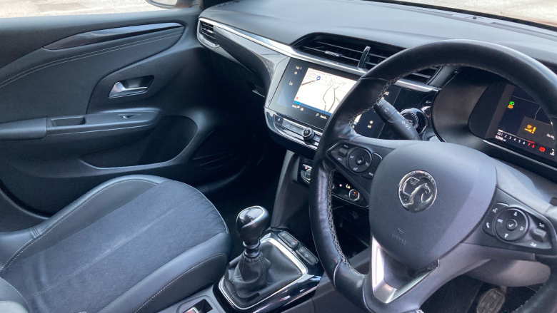 Vauxhall Corsa 1.2 Turbo Elite Nav Premium 5dr Petrol Hatchback